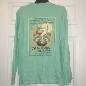 SFC long sleeve T-shirt